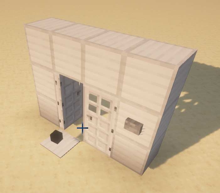 door
